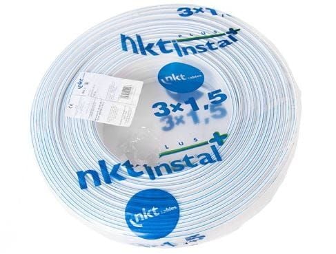 PRZEWÓD NKT INSTAL+ YDYp 3X1,5 450/750V 50MB na Arena.pl