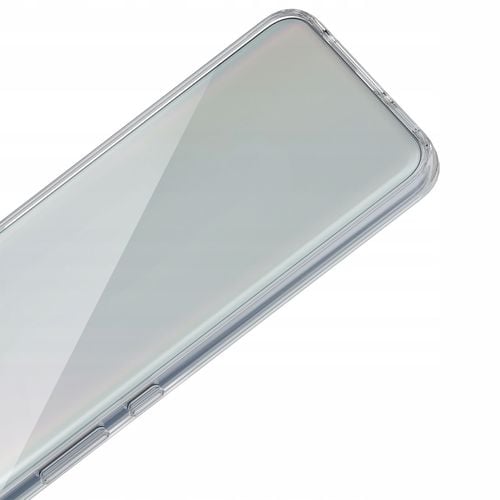 Silikonowe etui na Apple iPhone 13 - 3mk Clear Case na Arena.pl