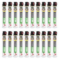 Gaz do gwoździarek gazowych 20 szt 80ml 40g Nabój gazowy HB31R