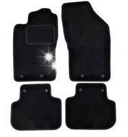 Dywaniki Welurowe komplet Alfa Romeo 147 2000-2010
