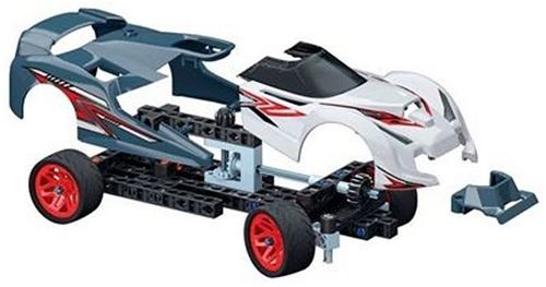 clementoni klocki galileo construction hypercar na Arena.pl