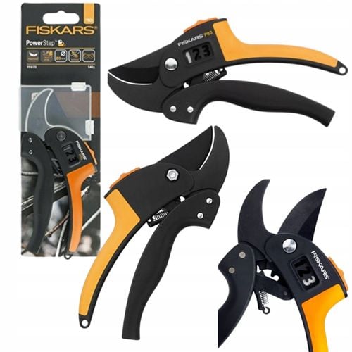 FISKARS SEKATOR KOWADEŁKOWY P83 POWERSTEP 1000575 na Arena.pl