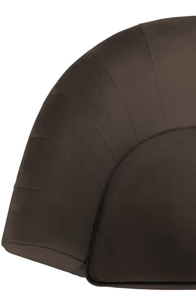 Sofa Glamour podstawa czarna MG05 zdjęcie 4