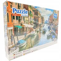 Grafix Wenecja Venice Puzzle 1000 Elementów