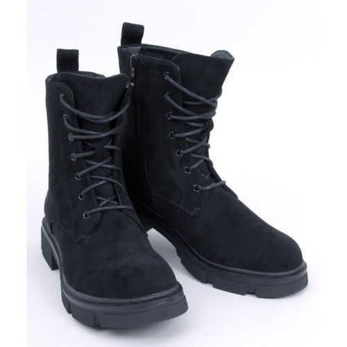 Workery sznurowane Turner Black r.36 na Arena.pl