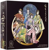 Przepiękna dwuosobowa gra karciana minimum zasad maksimum strategii Gejsze