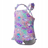 Strój kąpielowy jednoczęściowy dla dziewczynek na basen Speedo Digital 6lat