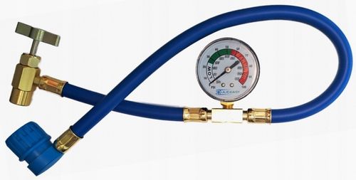 A/C EASY GAZ DO KLIMATYZACJI AUT R134a/R12 CZYNNIK +USZCZELNIACZ +OLEJ 3W1 na Arena.pl
