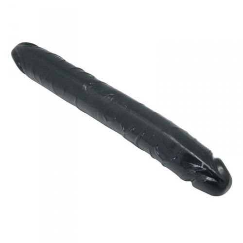 dildo solid double dong. premium tpe material. na Arena.pl