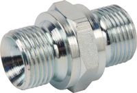 DNB06A Złącze proste gwint zewnętrzny BSP DIN 3852A, 3/8"