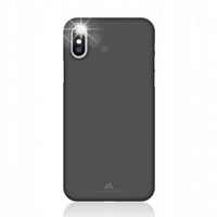 Etui HAMA Black Rock Ultra Thin Iced do Apple iPhone Xs Max Czarny