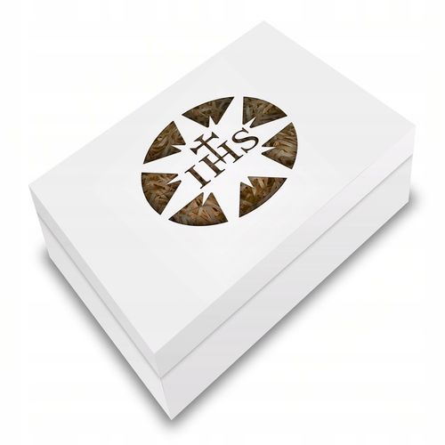 Pamiątka Pierwszej Komunii Świętej LAMPKA LED prezent na Komunię na Arena.pl