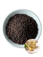 Gorczyca czarna ziarno nasiona przyprawa indyjska do musztardy 200g