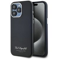 etui karl lagerfeld hotel rsg do iphone  15 pro czarny