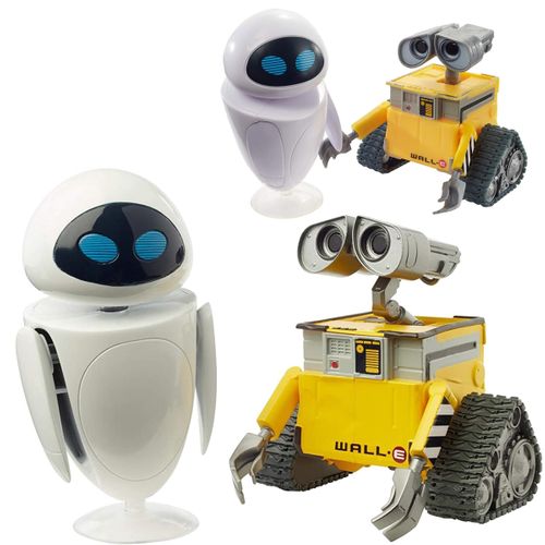 DISNEY PIXAR PIXAR WALL-E Figurki Wall-e i Eve na Arena.pl