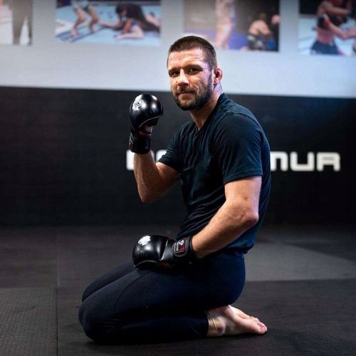 RĘKAWICE DO MMA SPARINGOWE CHWYTNE KRAV MAGA NA TRENING GRAPPLINGOWE na Arena.pl