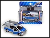 Van Policja Z Głosem 14Cm 3240
