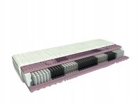 Materac Mimas Multi Silver 160 sprężyny multipocket kieszeniowe