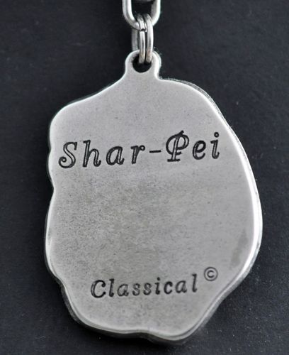 Shar Pei - breloczek - 1765 na Arena.pl