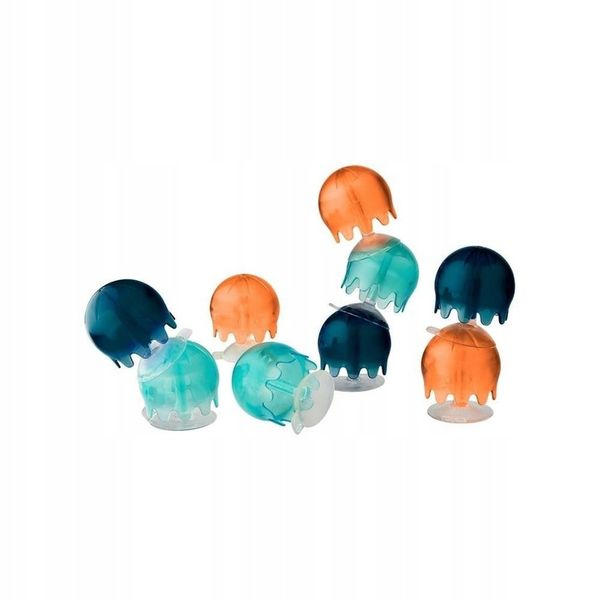 ZABAWKA DO WODY PRZYSSAWKI JELLIES NAVY MULTI zdjęcie 1
