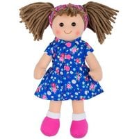 Lalka SZMACIANKA PRZYTULANKA maskotka Klara 28cm