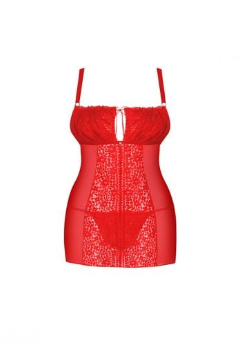 bielizna blossmina koszulka i stringi 6xl/7xl na Arena.pl