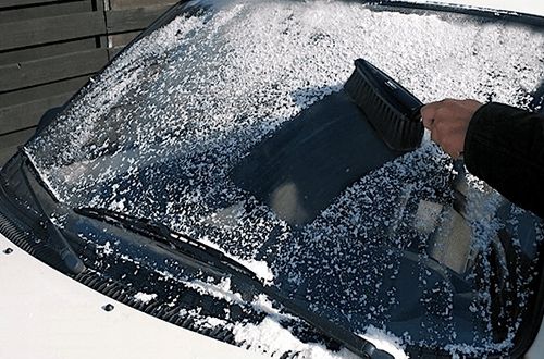 VIKAN PROFESJONALNA SZCZOTKA DO ŚNIEGU na Arena.pl