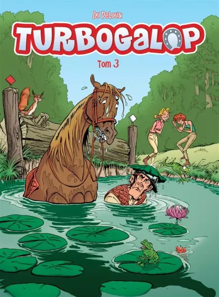 Turbogalop. Tom 3 zdjęcie 1