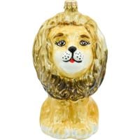 Bombka choinkowa: Lew