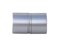 Uchwyt rączka gałka klamka do kabiny prysznicowej satynowy