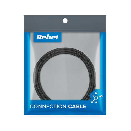 Kabel USB 3w1 - micro USB USB C Lighting 100 cm na Arena.pl