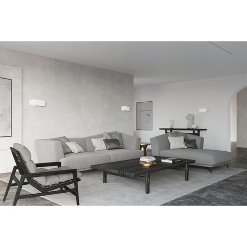 Biała lampa sypialniana SL.1018 metalowy kinkiet nowoczesny na Arena.pl