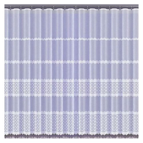 Firanka Hilo wysokość 250 cm 🔲 DomoweTekstylia | WN833H 250 na Arena.pl