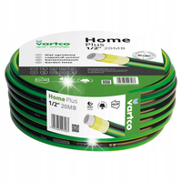 WĄŻ OGRODOWY HOME PLUS 4-WARSTWOWY 1/2''30M VARTCO