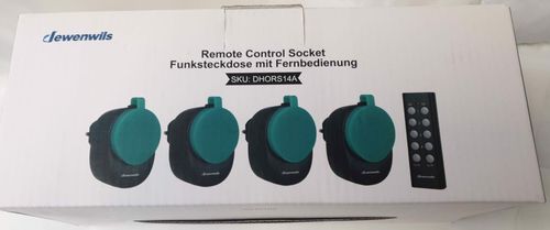 Gniazdo Wlan Zewnętrzne Ip44 16A Dewenwils 4 Szt na Arena.pl