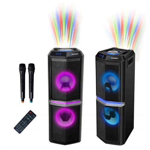 GŁOŚNIK BLUETOOTH POWER AUDIO BLAUPUNKT PS10DB na Arena.pl