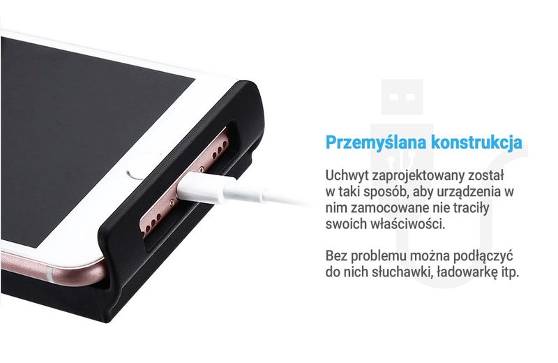 uchwyt statyw ramię elastyczny do tabletu telefonu trzecia ręka na Arena.pl