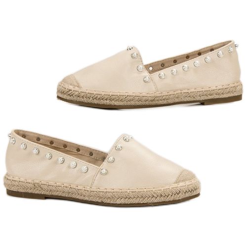 Espadryle Z Perełkami r.37 na Arena.pl