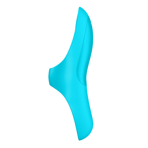 wibrator na palec satisfyer teaser light blue na Arena.pl