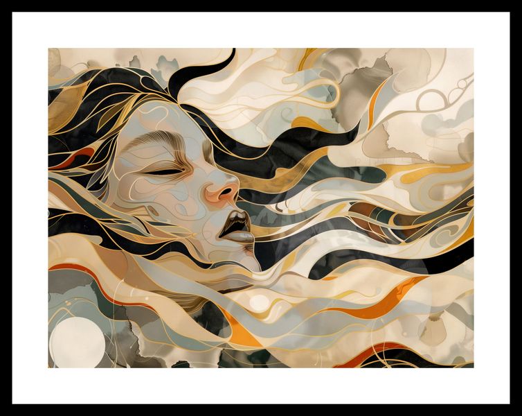 Plakat 40x30cm Głębia zdjęcie 3