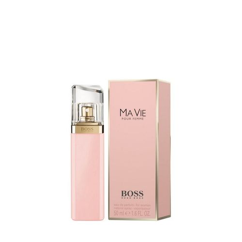 Perfumy Damskie Hugo Boss 10002665 EDP 50 ml na Arena.pl