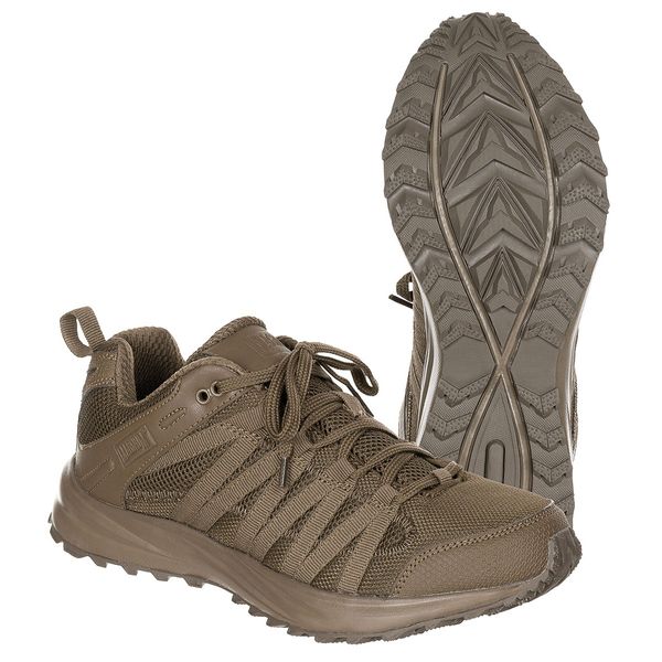 Buty „MAGNUM” Storm Trail Lite 39 brown zdjęcie 1