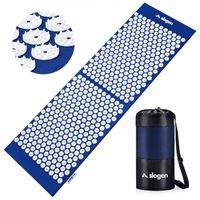 MATA ZDROWOTNA XXL DO AKUPRESURY KOLCAMI BÓL STRES