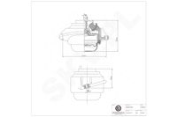 Poduszka silnika MERCEDES KLASA E 1993 1994 1995