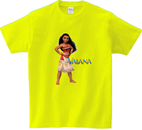 Koszulka T-shirt Vaiana