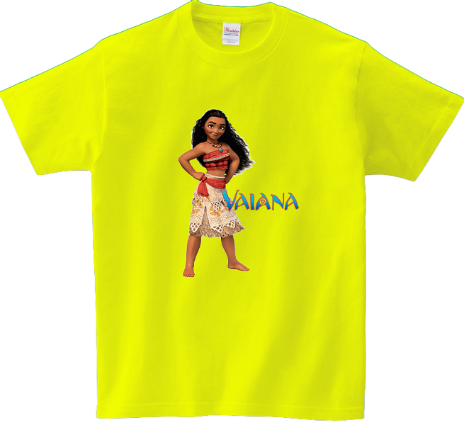 Koszulka T-shirt Vaiana zdjęcie 1