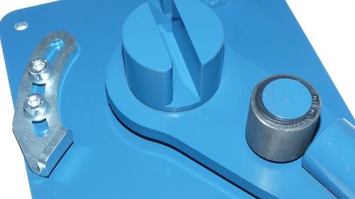 Giętarka GIB-3B do gięcia prętów do śred. 6-16 mm na Arena.pl