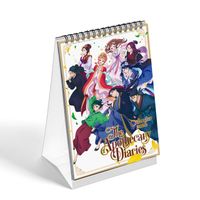 Kalendarz Zapiski Zielarki 2026 A5