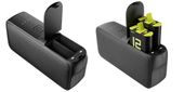 Power Bank Telesin GP-PB-001z ładowarką akumulatorów GoPro Hero 5 - 12
