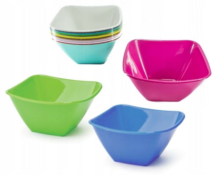 miska plastikowa 20/20cm | 1325 zdjęcie 1